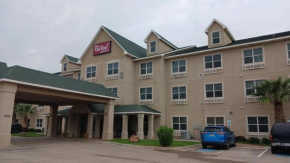 Гостиница Red Roof Inn & Suites Midland  Мидленд